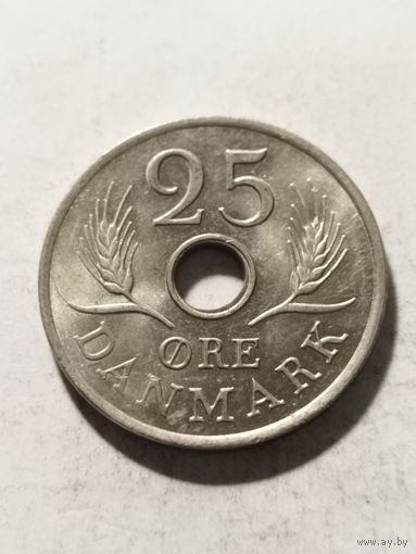 Дания 25 оре 1969