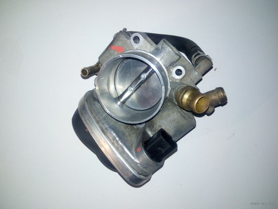 Заслонка дроссельная Opel Astra H