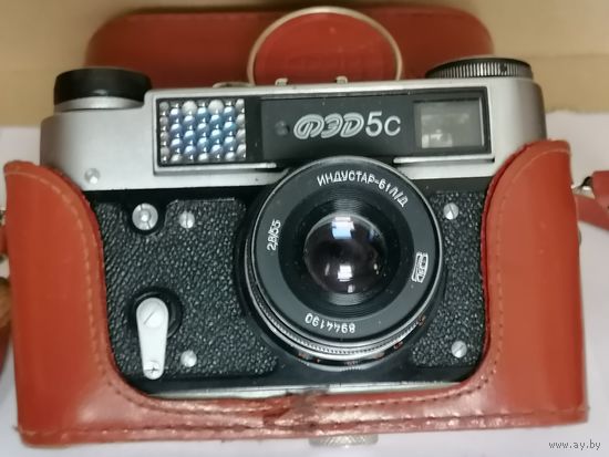 Фотоаппарат ФЕД -5 С
