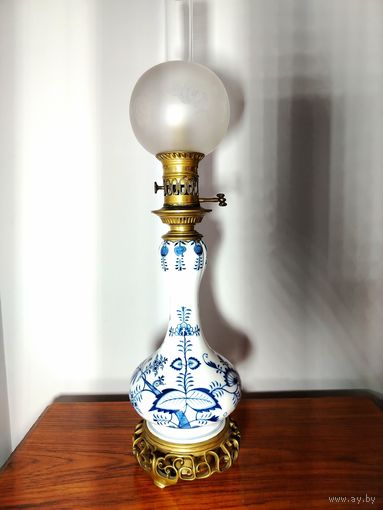 Масляная лампа