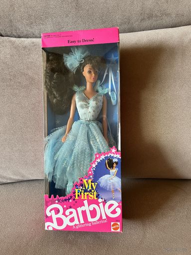 Кукла Барби Barbie My First