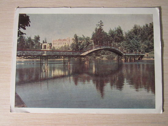 Подмосковье Марфино Фото Кудрявцева