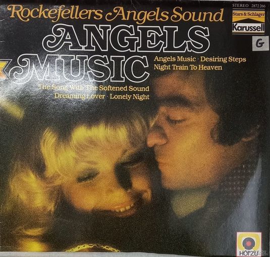 Rockefellers Angels Sound – Angels Music