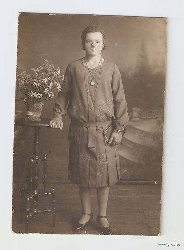 Модница /1929 год/ ОБМЕН!