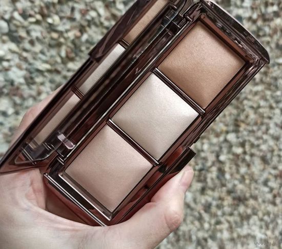 Hourglass Ambient Lighting Palette