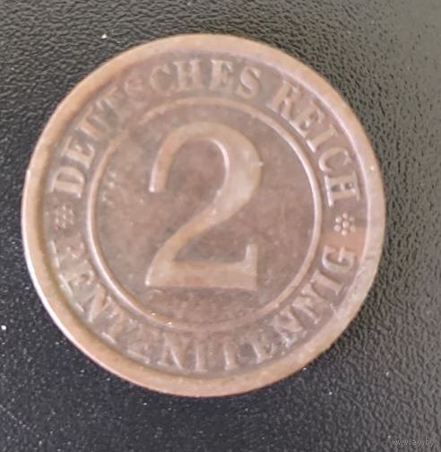 2 пфеннига 1924А