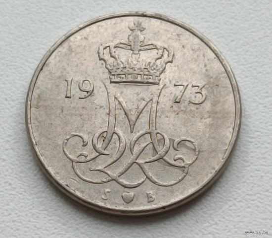 Дания. 10 оре 1973 года.