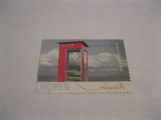 Марки Норвегии No 10