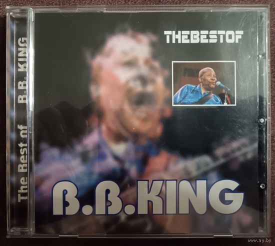 B.B.King - The Best Of, CD