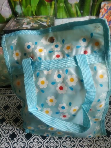 Косметичка. Состояние на скане.