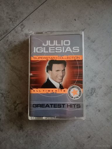 Аудио кассета Julio Iglesias