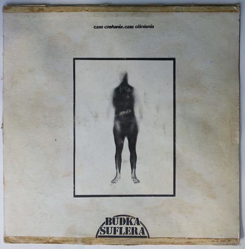 LP Budka Suflera – Czas Czekania, Czas Olsnienia (1984) Prog Rock, Classic Rock
