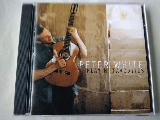 Peter White  – Playin' Favorites
