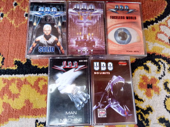 Кассеты UDO.