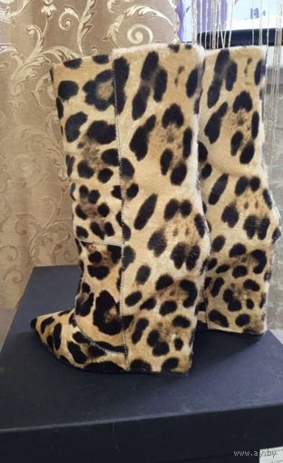 Сапоги женские. (Италия).