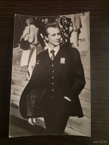 Артисты Бурляев