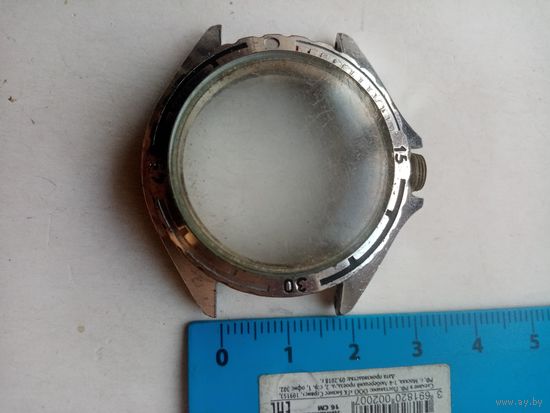 КОРПУС ЧАСОВ КОМАНДИРСКИЕ (9874)