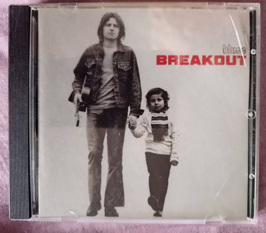 Breakout - Blues, CD