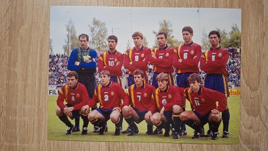 Фото Испания 1994