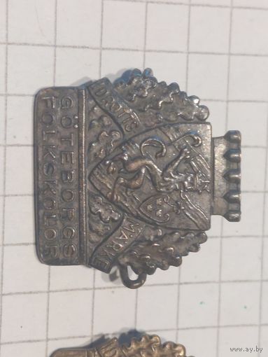 Значок Швеция