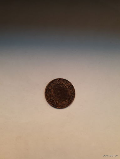 Британская Индия 1930 1/4 анна