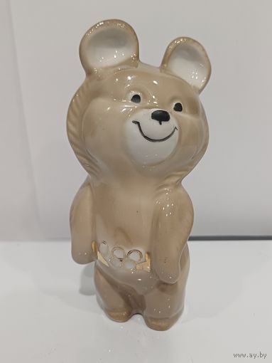 Все лоты с 1р.Мишка Олимпийский