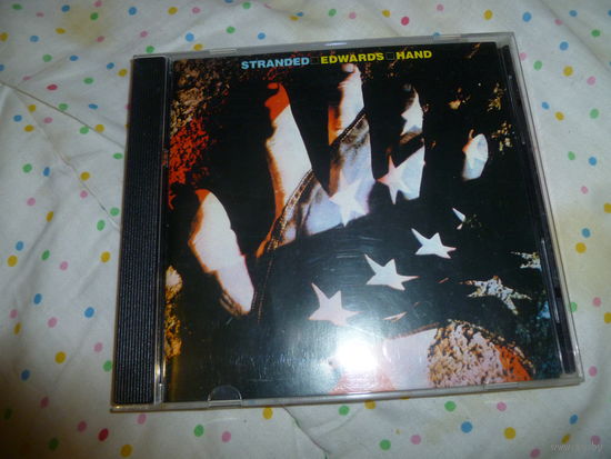 EDWARDS HAND - STRANDED -2001- BRITISH PROG. ROCK - VOL. 6
