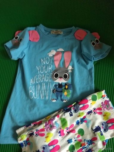 ФИРМЕННЫЙ КОМПЛЕКТ BUNNNY