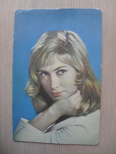 АРТИСТЫ ТЕАТРА И КИНО. ИРИНА МИРОШНИЧЕНКО.