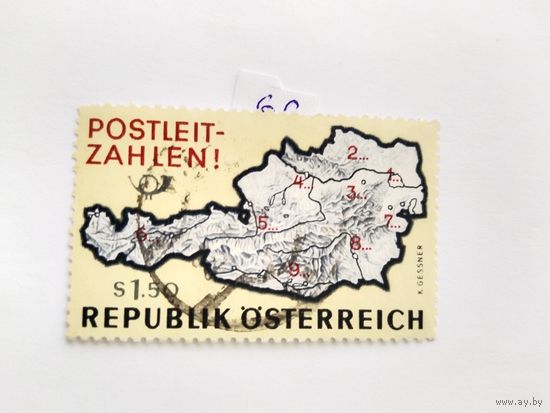 Австрия  1966