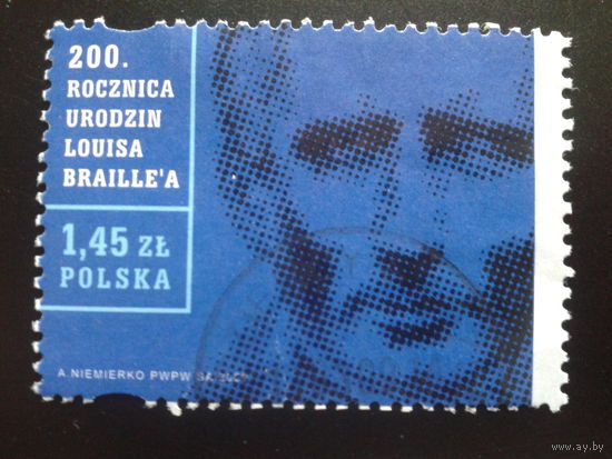 Польша 2009 Л. Бройль