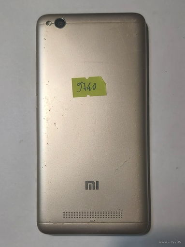 Телефон Xiaomi Redmi 4A. Можно по частям. 9740