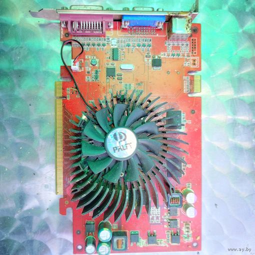 Palit GeForce 7600GT Sonic