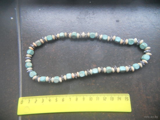 Цепочка 40 см на резинке