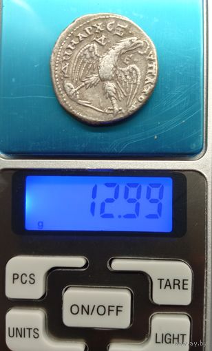 Антиохия. г Тир. Тетрадрахма. Каракалла. (198 -217гг). Отличная