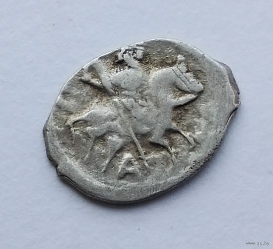 Иван IV Васильевич (Грозный) 1533-1584 гг. Копейка. /33