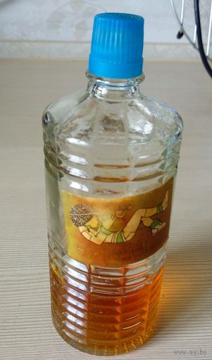 Винтаж, одеколон "Сорванец", СССР