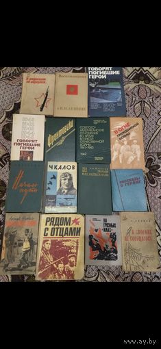 Книги про ВОВ Партизаны 2.