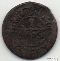 КНЯЖЕСТВО ДЖУНАГАДХ. 1 ДОКДО 1907