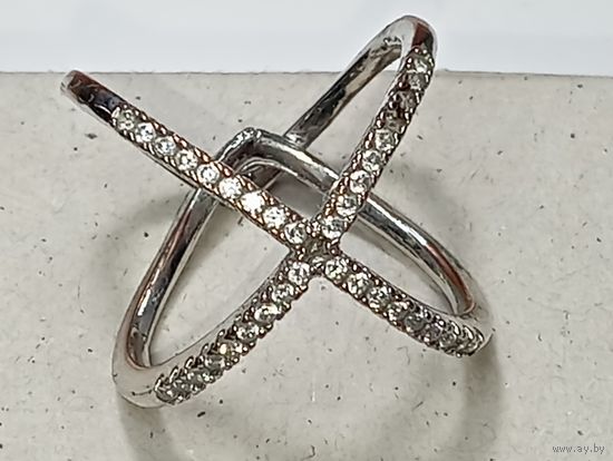 Кольцо с рубля