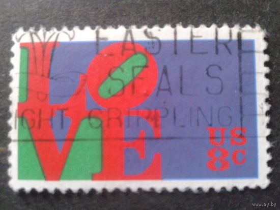 США 1973 день влюбленных