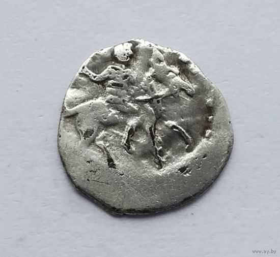 Иван IV Васильевич (Грозный) 1533-1584 гг. Денга. /78