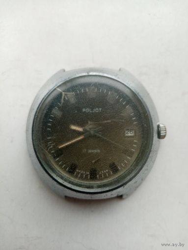 ЧАСЫ ПОЛЕТ СССР (992856)