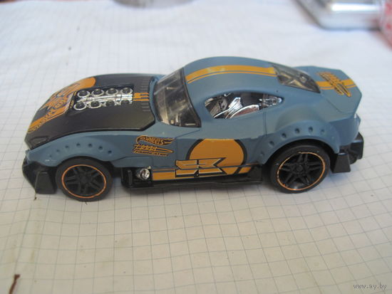 HPR 75 Muscle and Brown 1/43 с рубля!