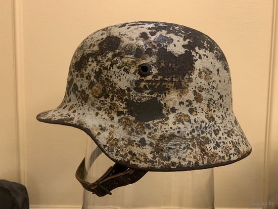 Каска шлем М40 SE 64 зимник