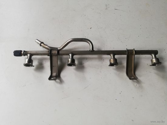 Топливная рампа Opel Astra G