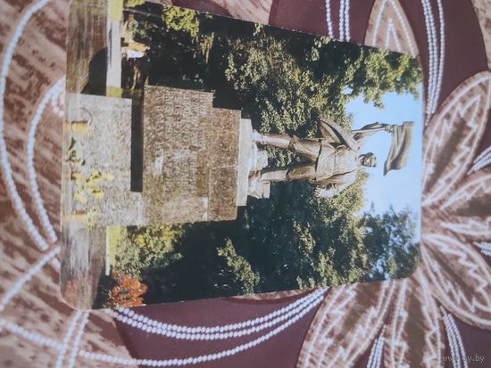 Календарик,реклама,пресса,1987