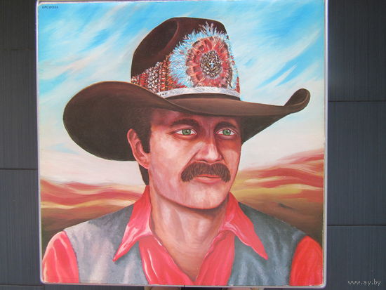 CHARLIE DANIELS BAND - Saddle Tramp 76 Epic Holland NM/EX+