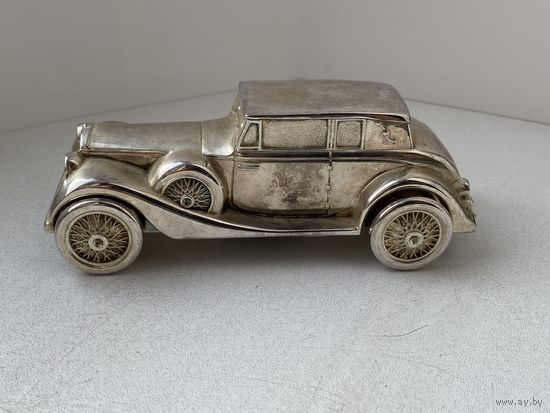 Копилка для монет, металл.