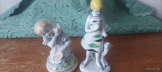 Статуи. В работу.